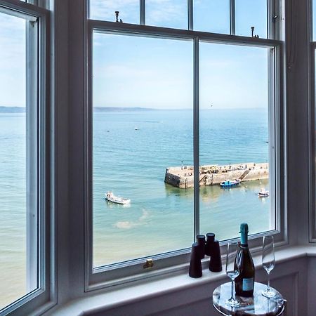 Fisherman'S Catch - Two Bedroom Luxury Apartment - Tenby Extérieur photo