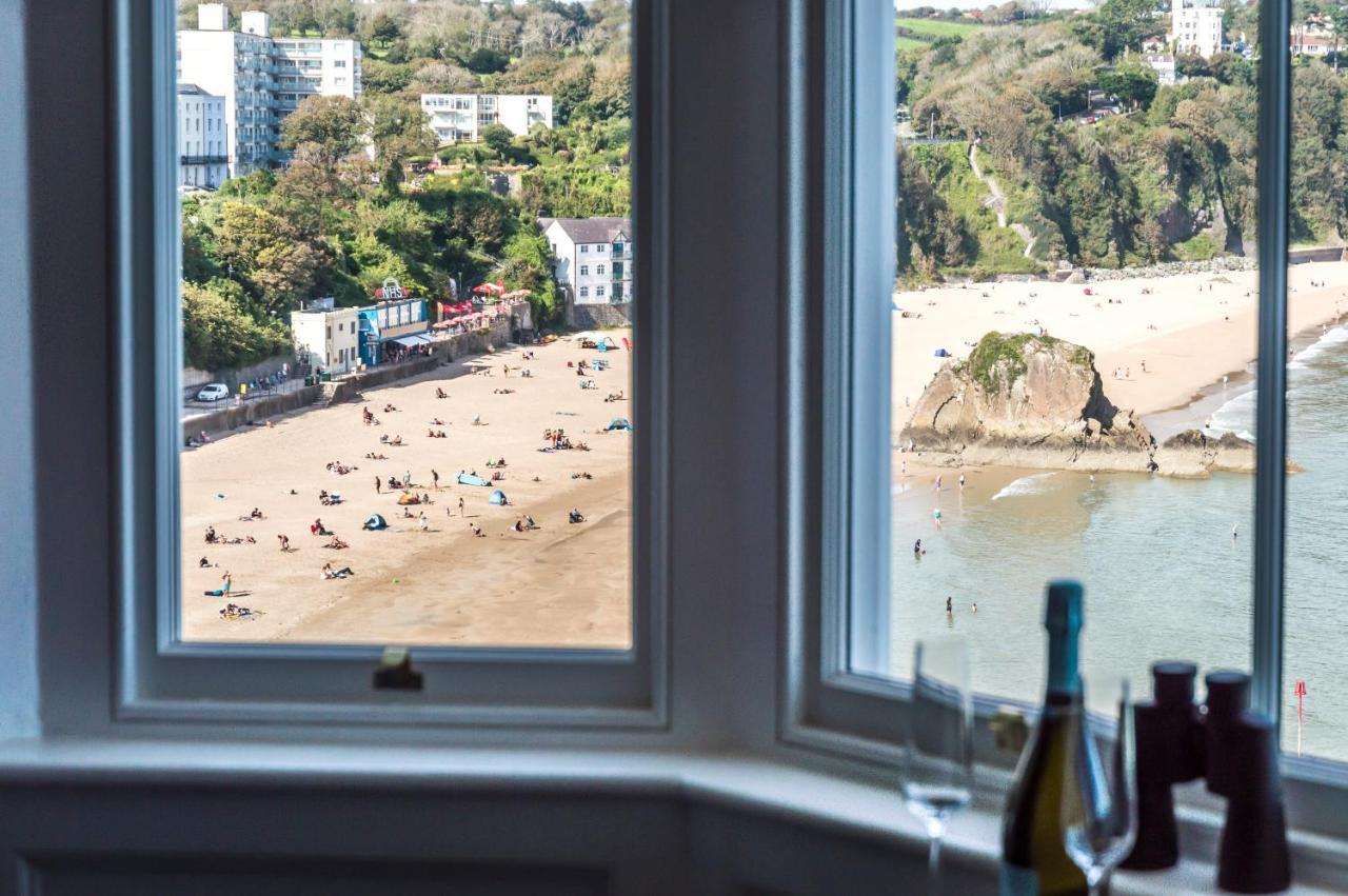Fisherman'S Catch - Two Bedroom Luxury Apartment - Tenby Extérieur photo