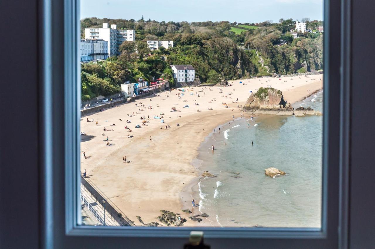 Fisherman'S Catch - Two Bedroom Luxury Apartment - Tenby Extérieur photo