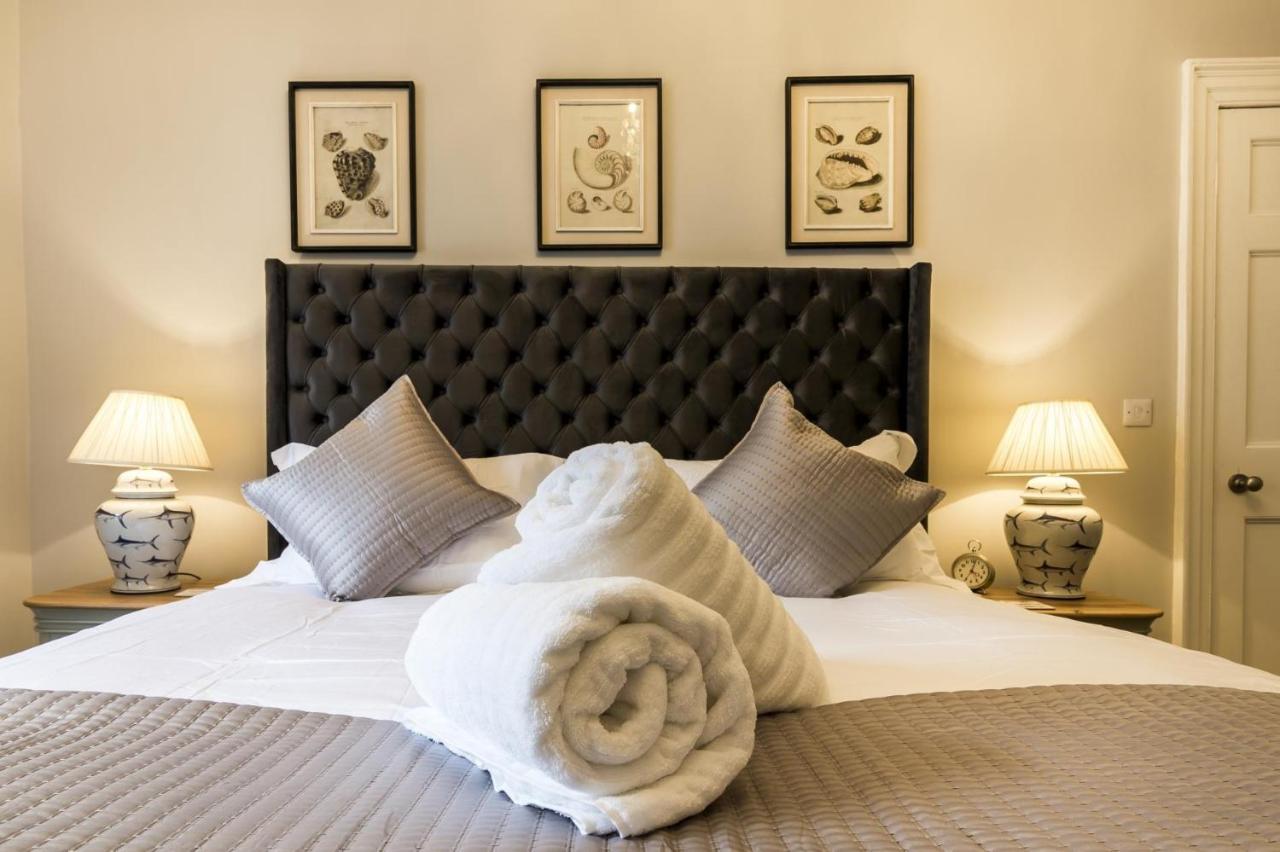 Fisherman'S Catch - Two Bedroom Luxury Apartment - Tenby Extérieur photo