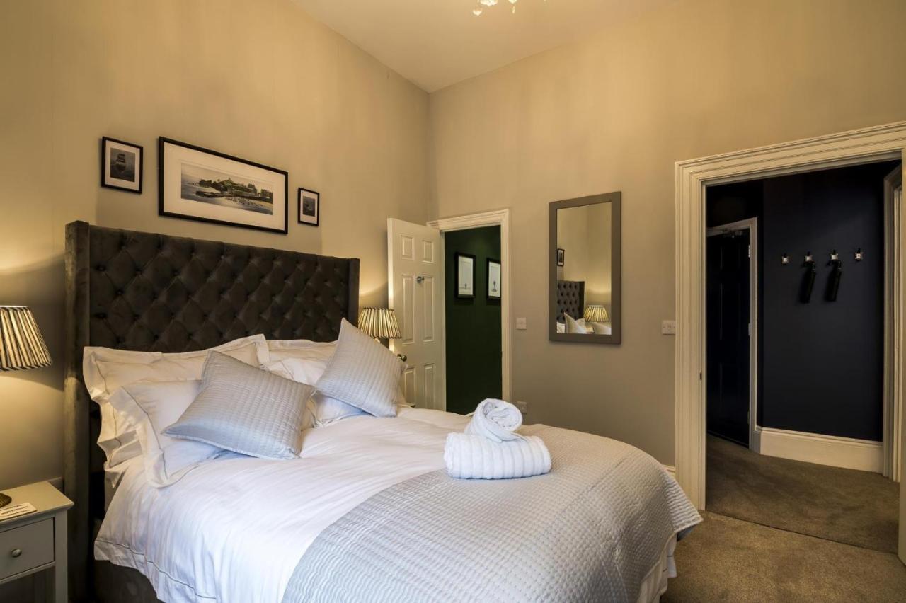 Fisherman'S Catch - Two Bedroom Luxury Apartment - Tenby Extérieur photo