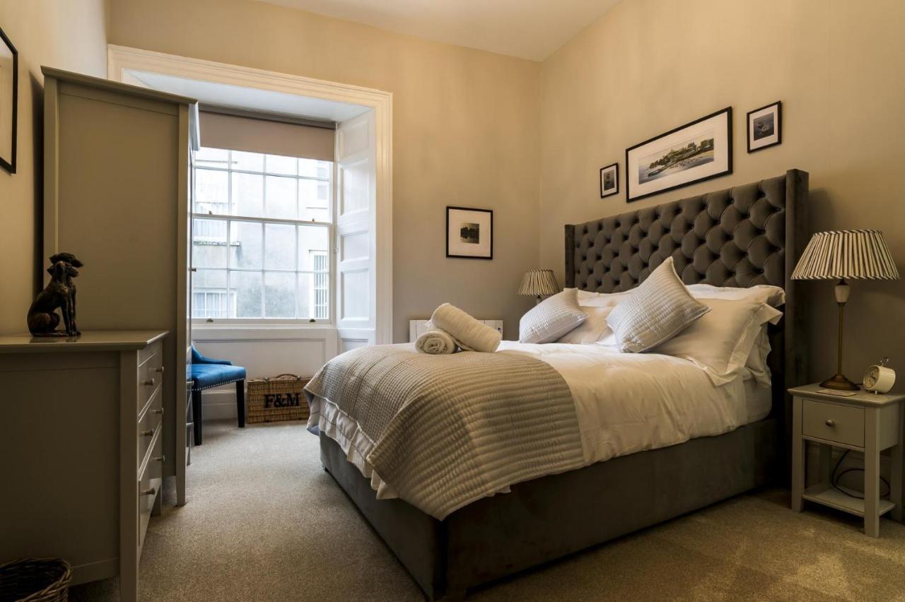 Fisherman'S Catch - Two Bedroom Luxury Apartment - Tenby Extérieur photo