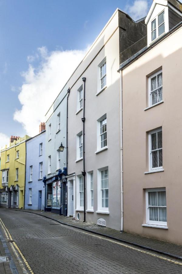 Fisherman'S Catch - Two Bedroom Luxury Apartment - Tenby Extérieur photo