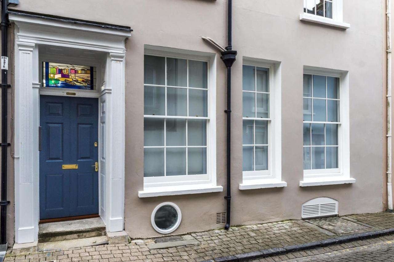 Fisherman'S Catch - Two Bedroom Luxury Apartment - Tenby Extérieur photo