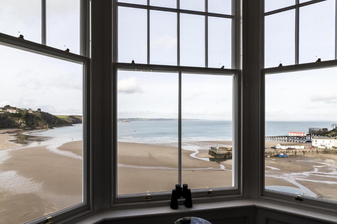 Fisherman'S Catch - Two Bedroom Luxury Apartment - Tenby Extérieur photo