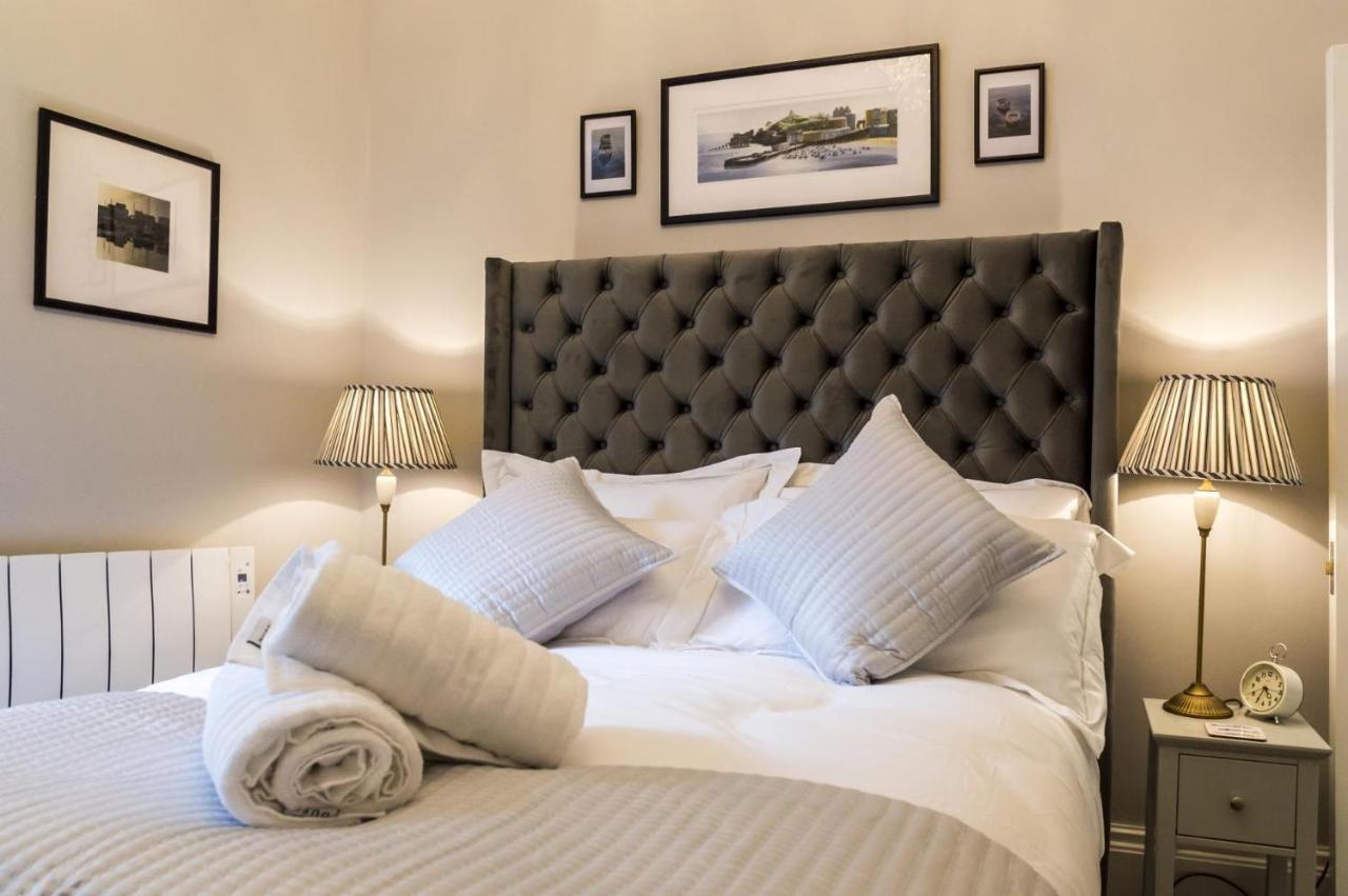 Fisherman'S Catch - Two Bedroom Luxury Apartment - Tenby Extérieur photo