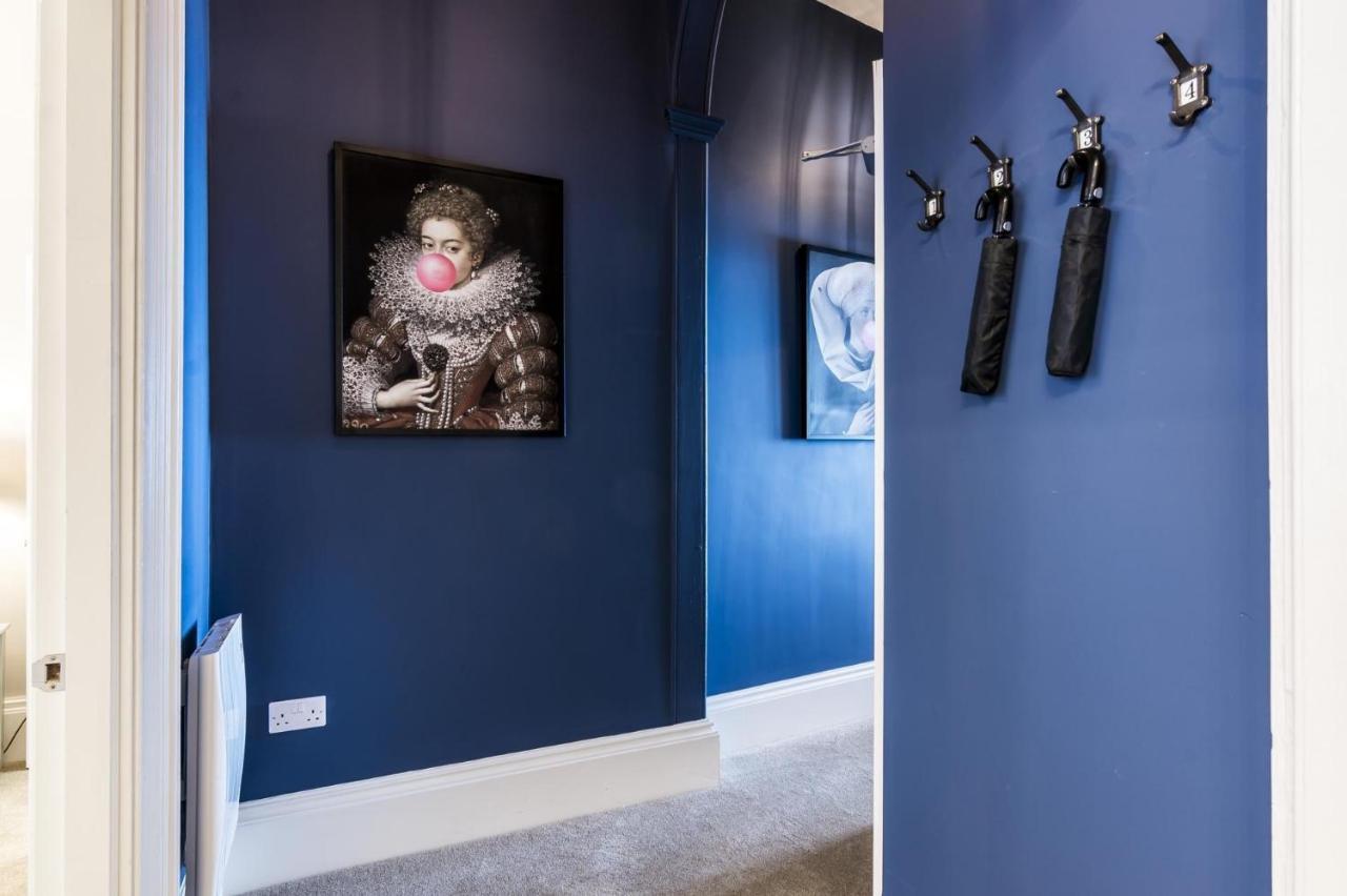 Fisherman'S Catch - Two Bedroom Luxury Apartment - Tenby Extérieur photo