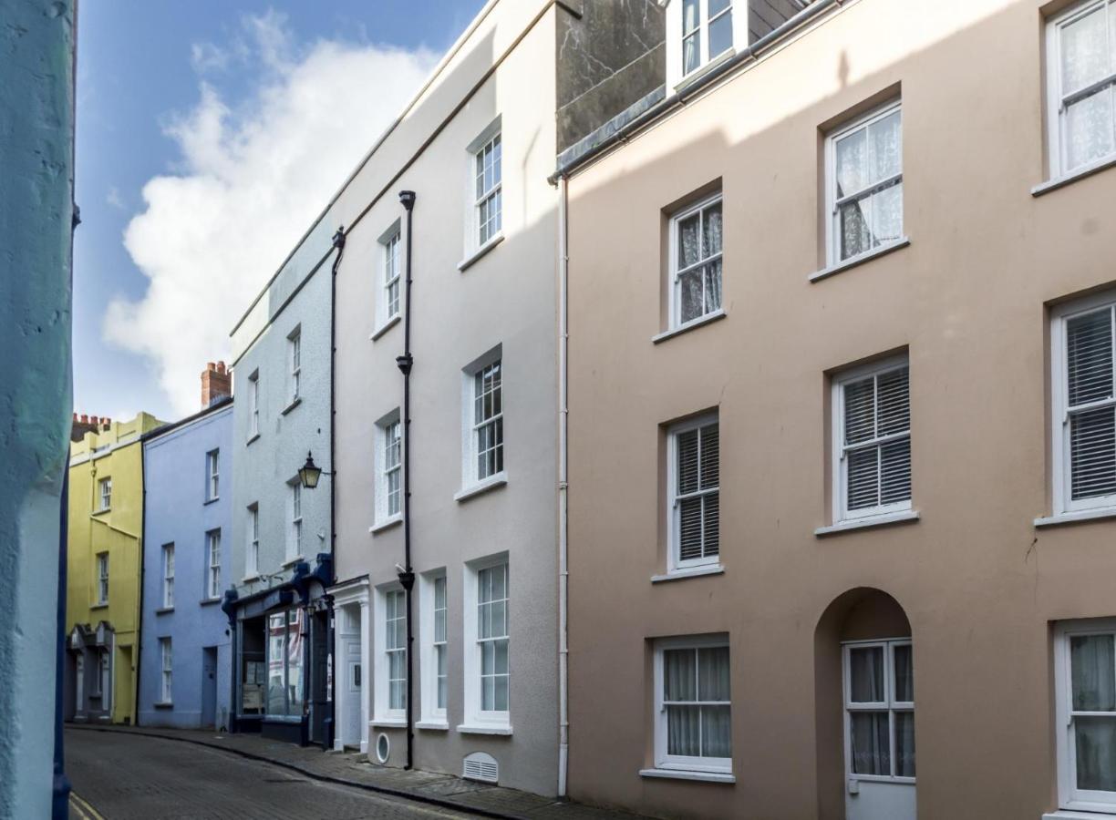 Fisherman'S Catch - Two Bedroom Luxury Apartment - Tenby Extérieur photo