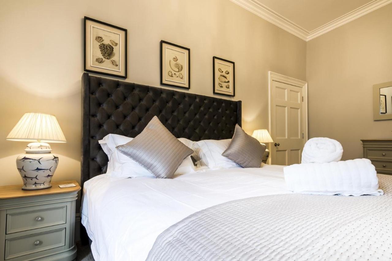 Fisherman'S Catch - Two Bedroom Luxury Apartment - Tenby Extérieur photo