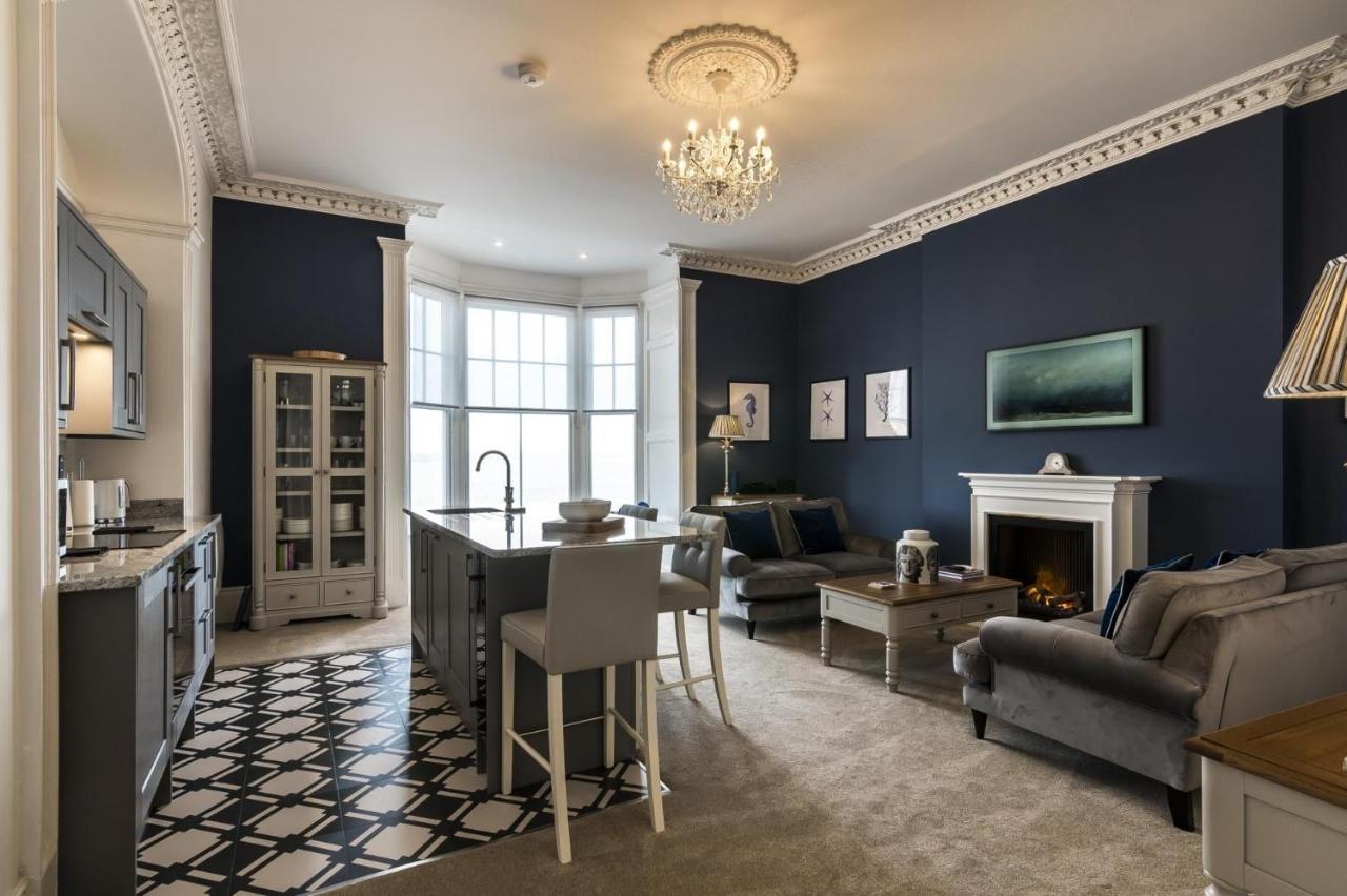 Fisherman'S Catch - Two Bedroom Luxury Apartment - Tenby Extérieur photo