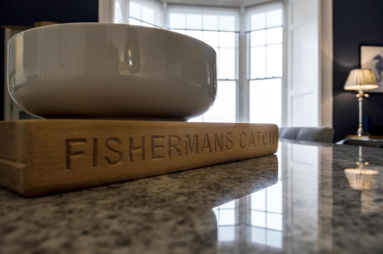 Fisherman'S Catch - Two Bedroom Luxury Apartment - Tenby Extérieur photo