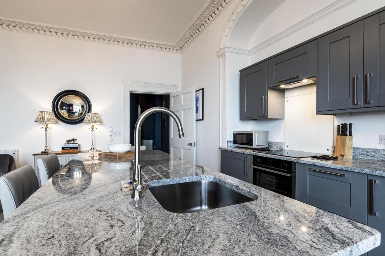 Fisherman'S Catch - Two Bedroom Luxury Apartment - Tenby Extérieur photo