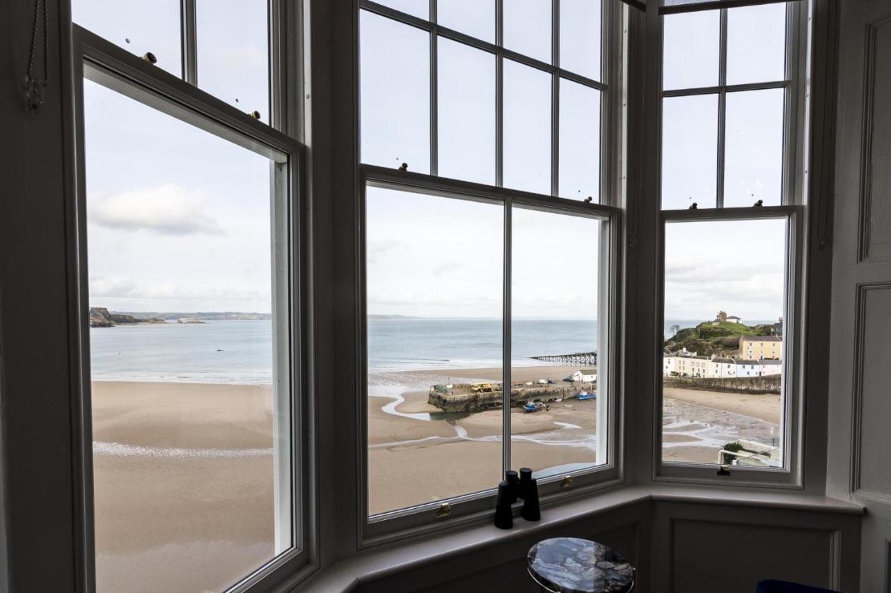 Fisherman'S Catch - Two Bedroom Luxury Apartment - Tenby Extérieur photo