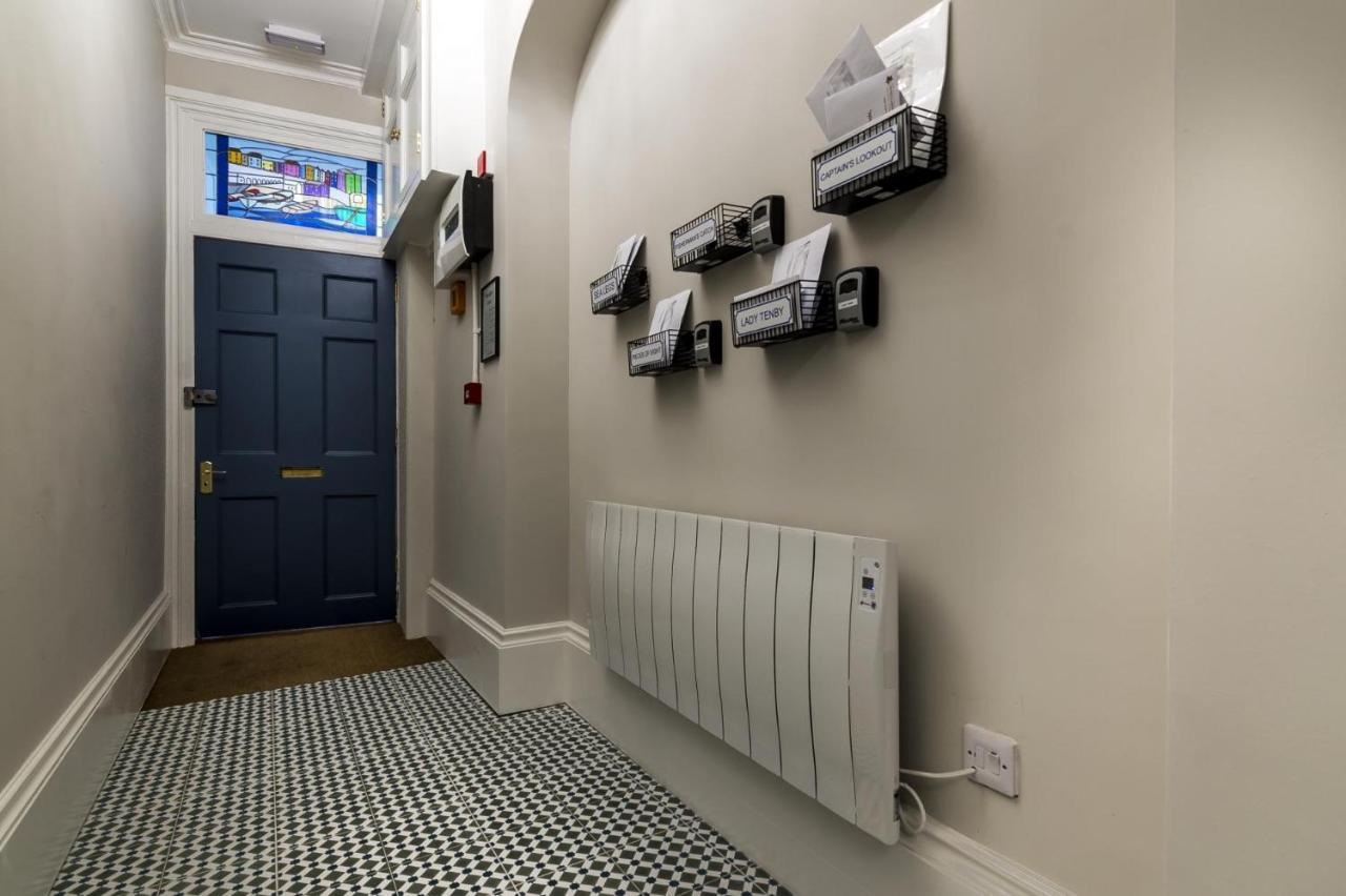 Fisherman'S Catch - Two Bedroom Luxury Apartment - Tenby Extérieur photo