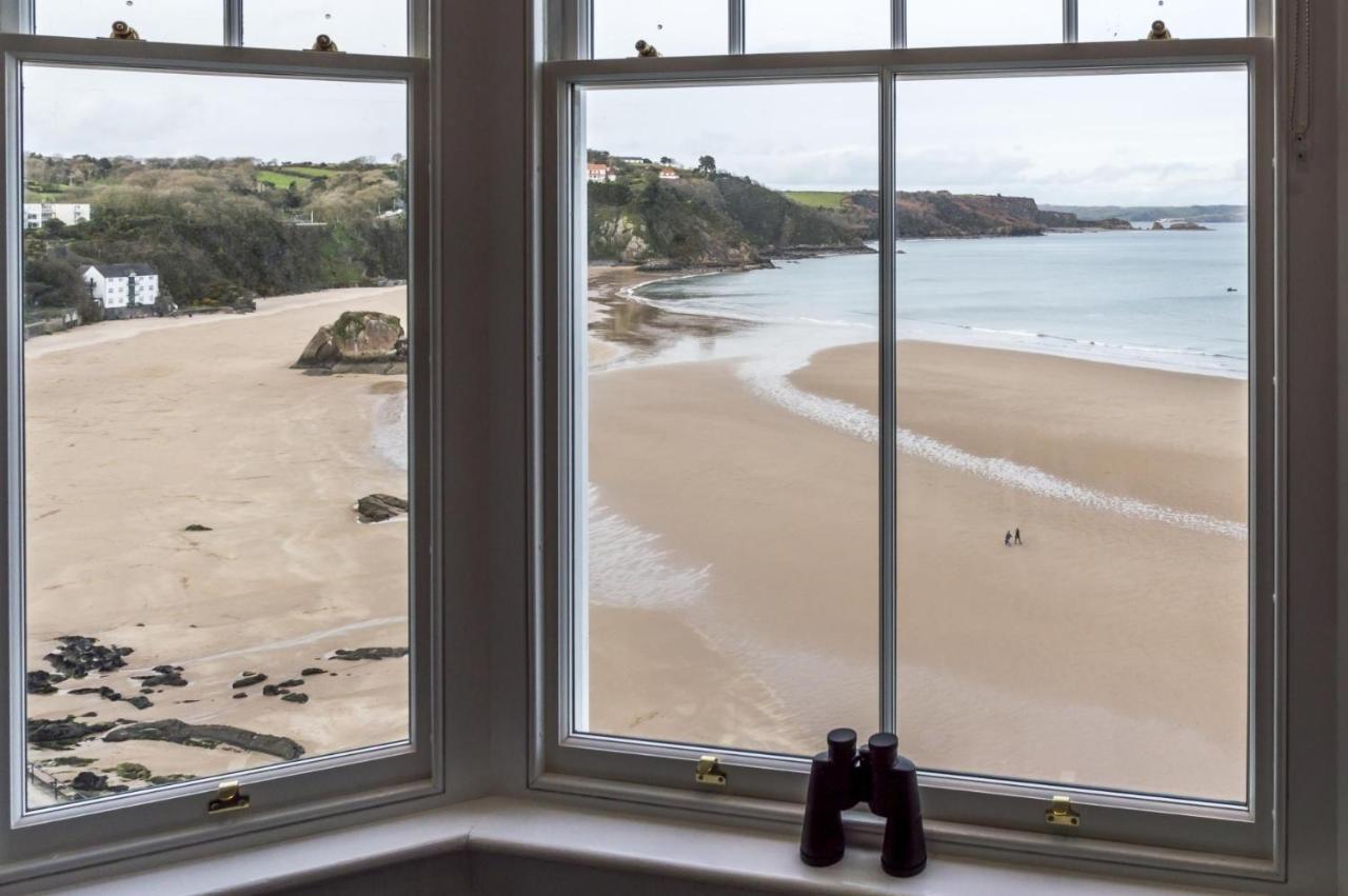 Fisherman'S Catch - Two Bedroom Luxury Apartment - Tenby Extérieur photo